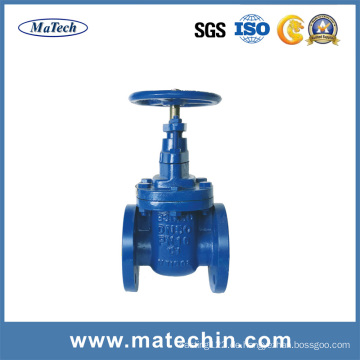 China Hersteller Carbon Steel Pressure Seal Gate Valve